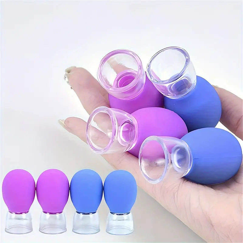 Facial Cupping Set (2 pcs)