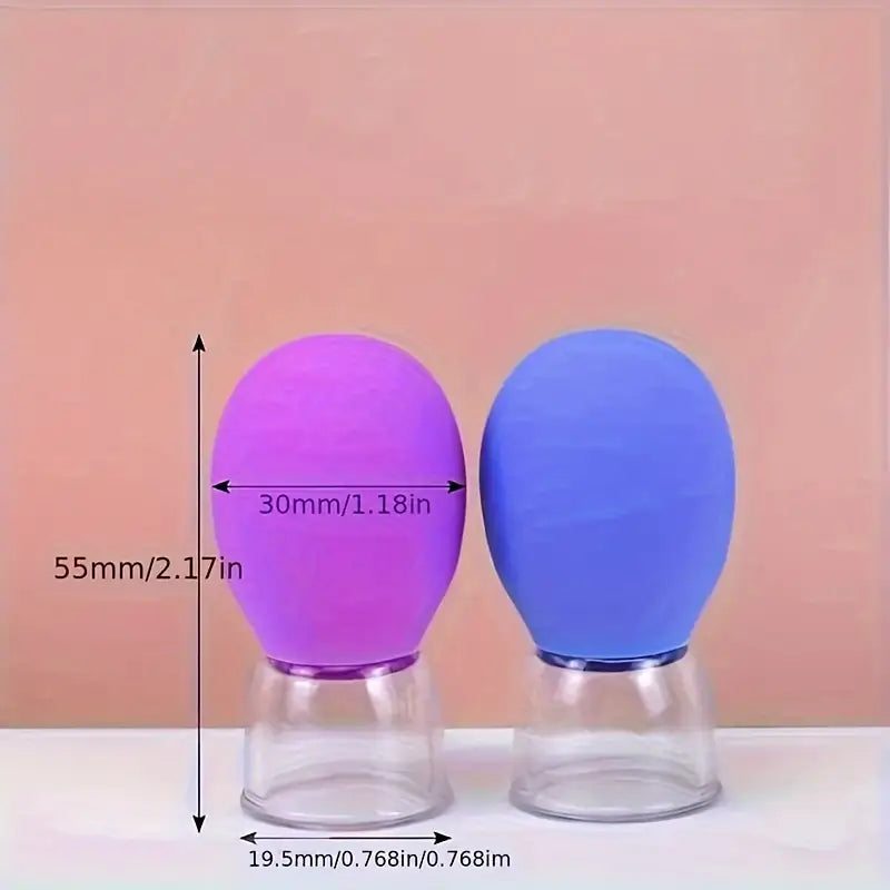 Facial Cupping Set (2 pcs)